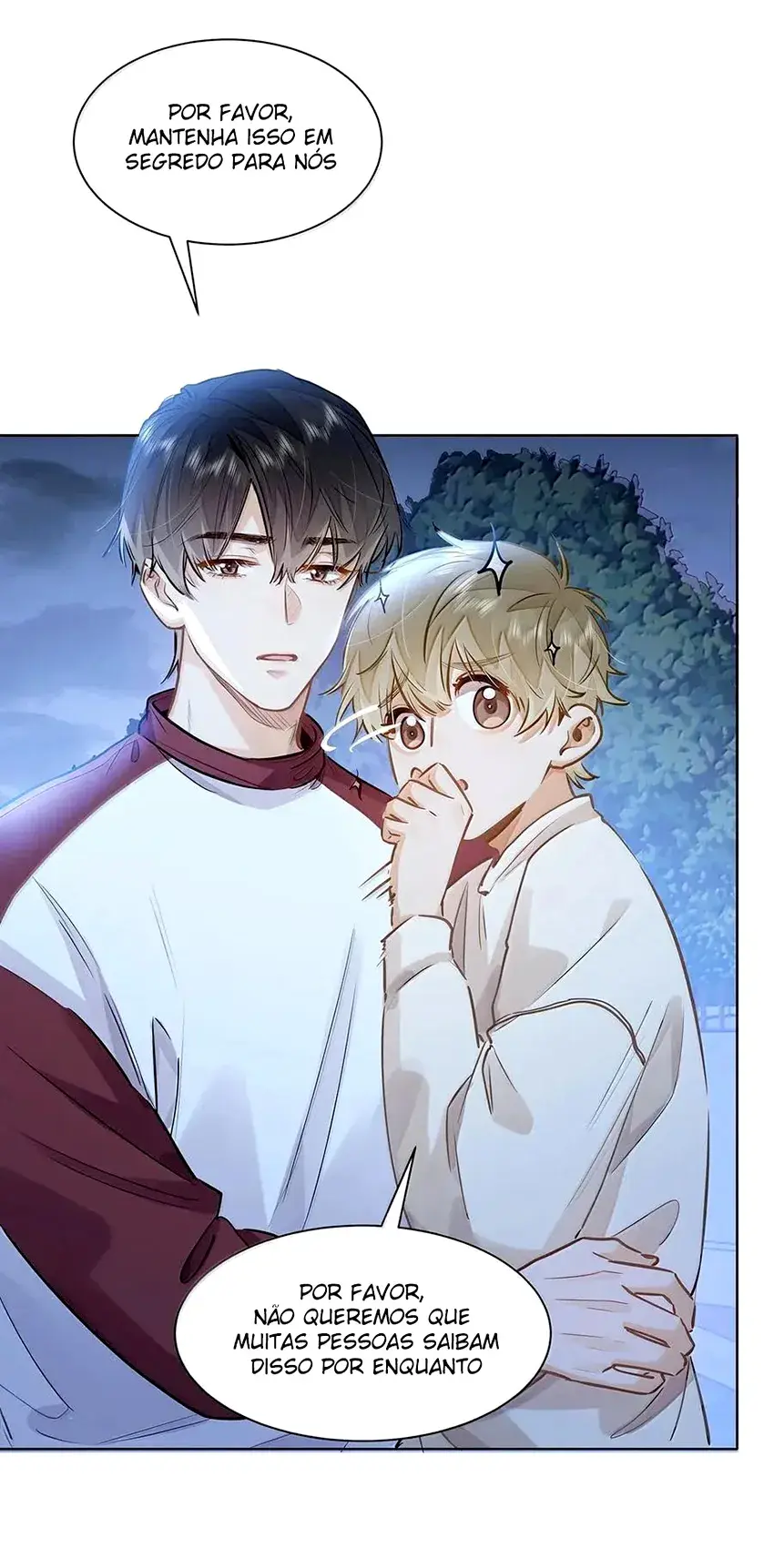 Eu Gosto Dos Seus Feromônios – Capítulo 56 Yaoi – Página 32