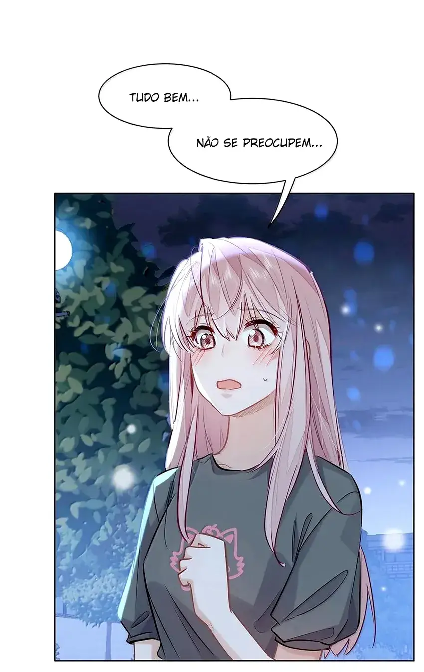 Eu Gosto Dos Seus Feromônios – Capítulo 56 Yaoi – Página 33