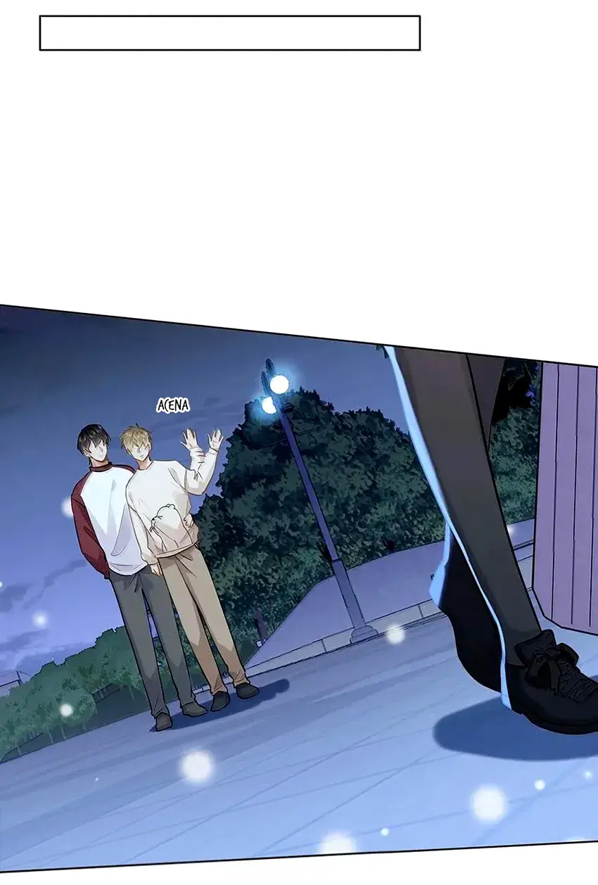 Eu Gosto Dos Seus Feromônios – Capítulo 56 Yaoi – Página 34