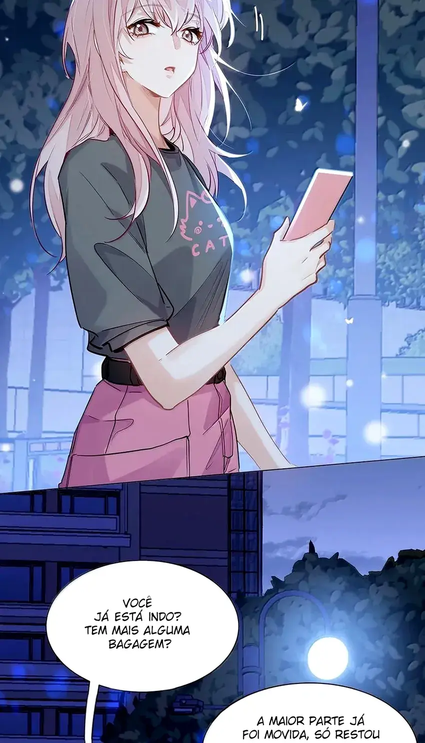 Eu Gosto Dos Seus Feromônios – Capítulo 56 Yaoi – Página 4