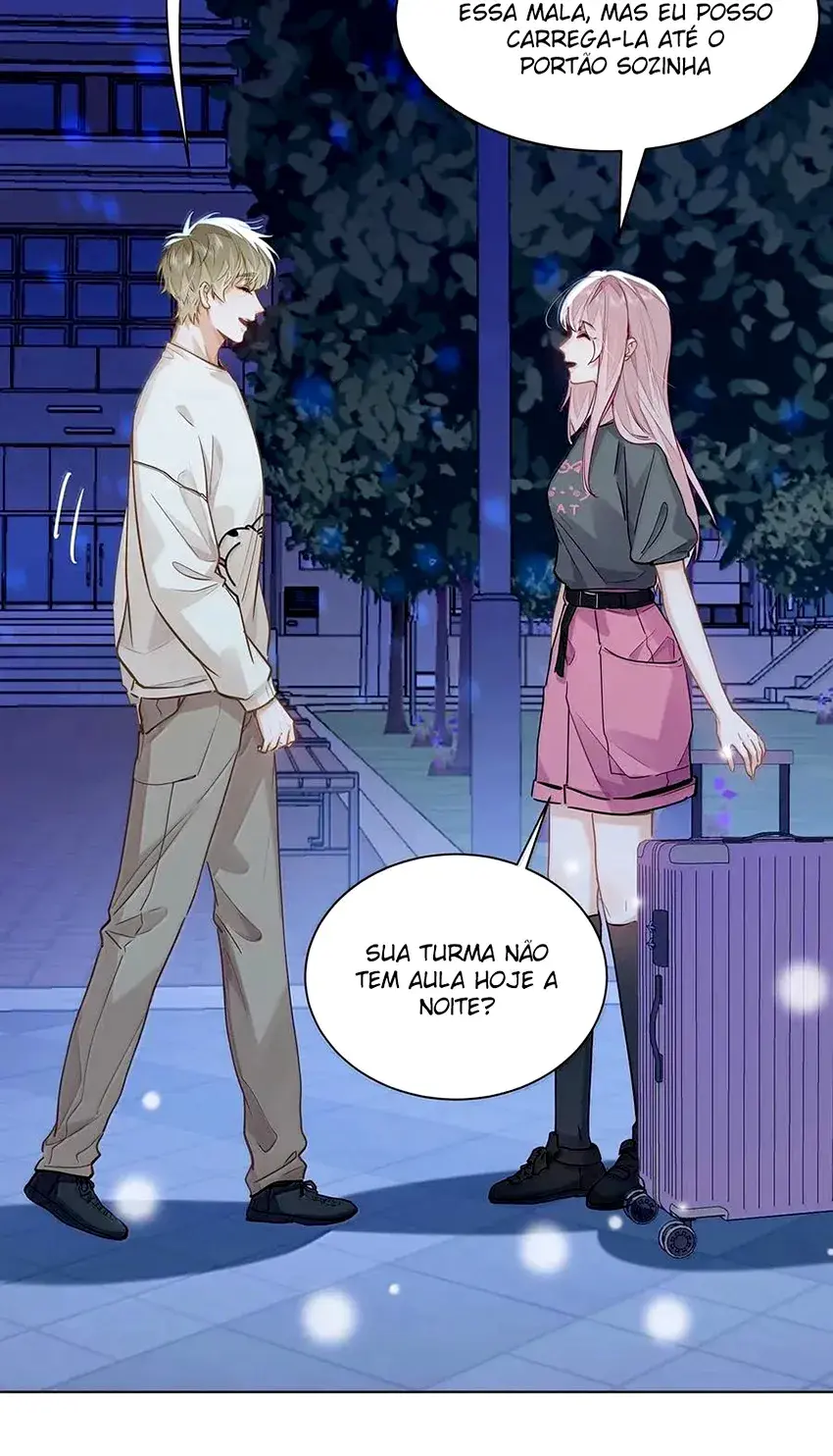 Eu Gosto Dos Seus Feromônios – Capítulo 56 Yaoi – Página 5