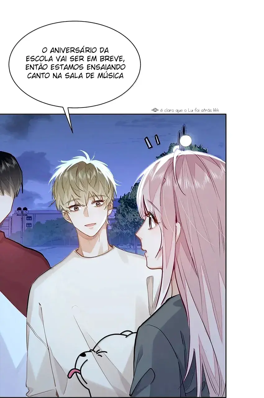 Eu Gosto Dos Seus Feromônios – Capítulo 56 Yaoi – Página 6