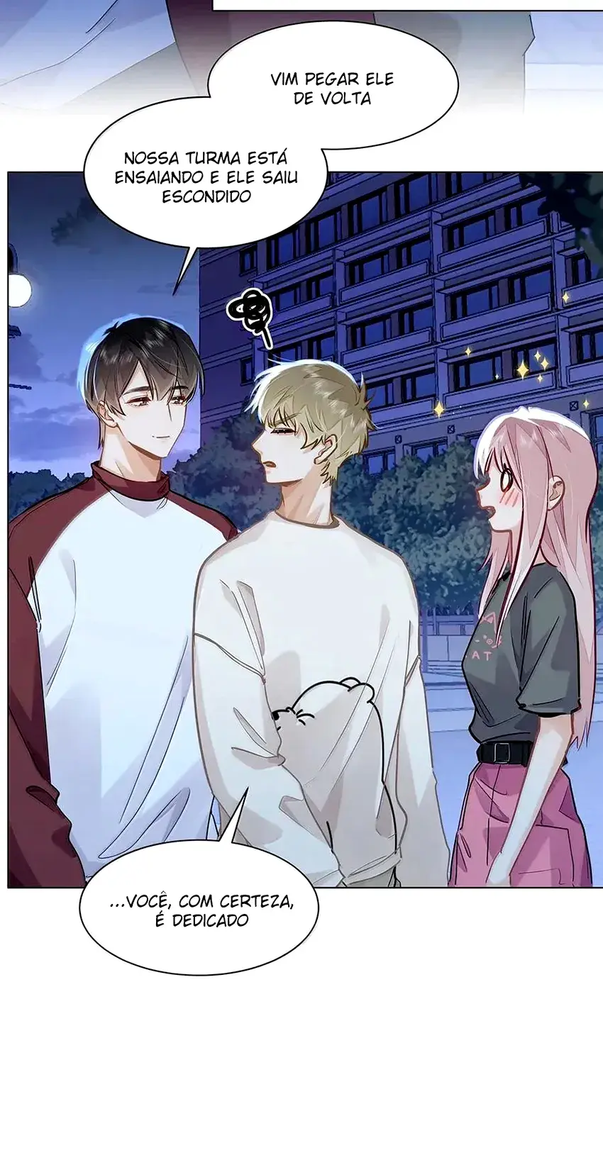 Eu Gosto Dos Seus Feromônios – Capítulo 56 Yaoi – Página 9