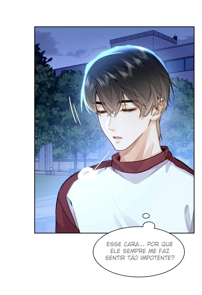 Eu Gosto Dos Seus Feromônios – Capítulo 57 Yaoi – Página 11