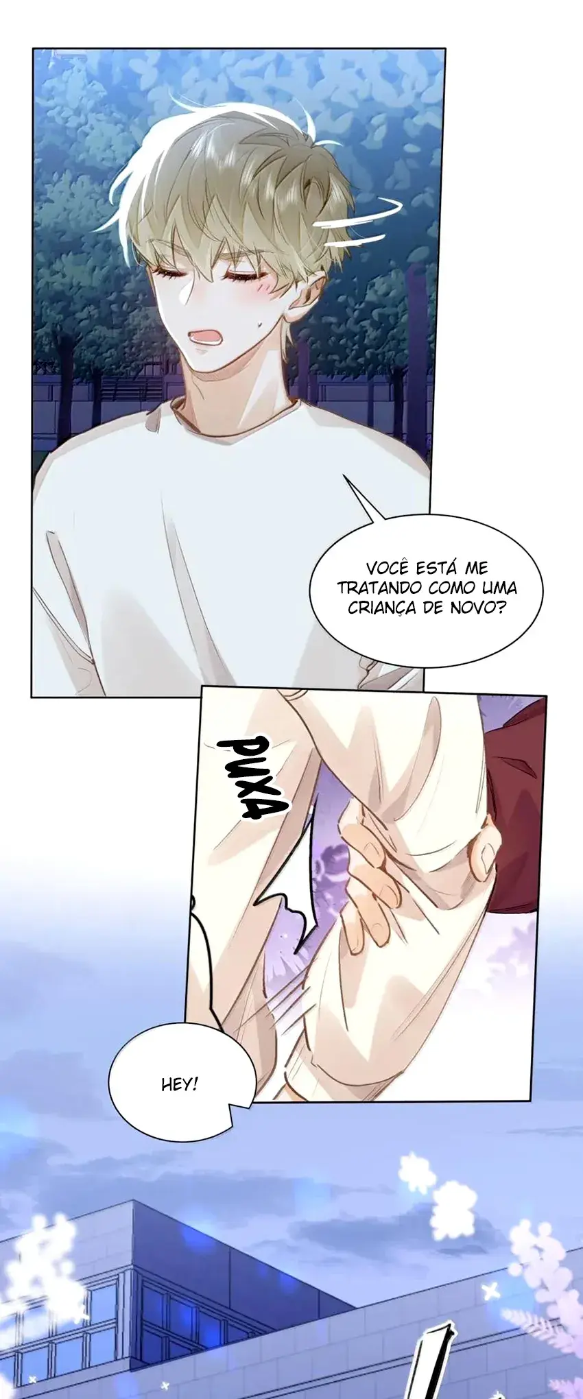 Eu Gosto Dos Seus Feromônios – Capítulo 57 Yaoi – Página 13