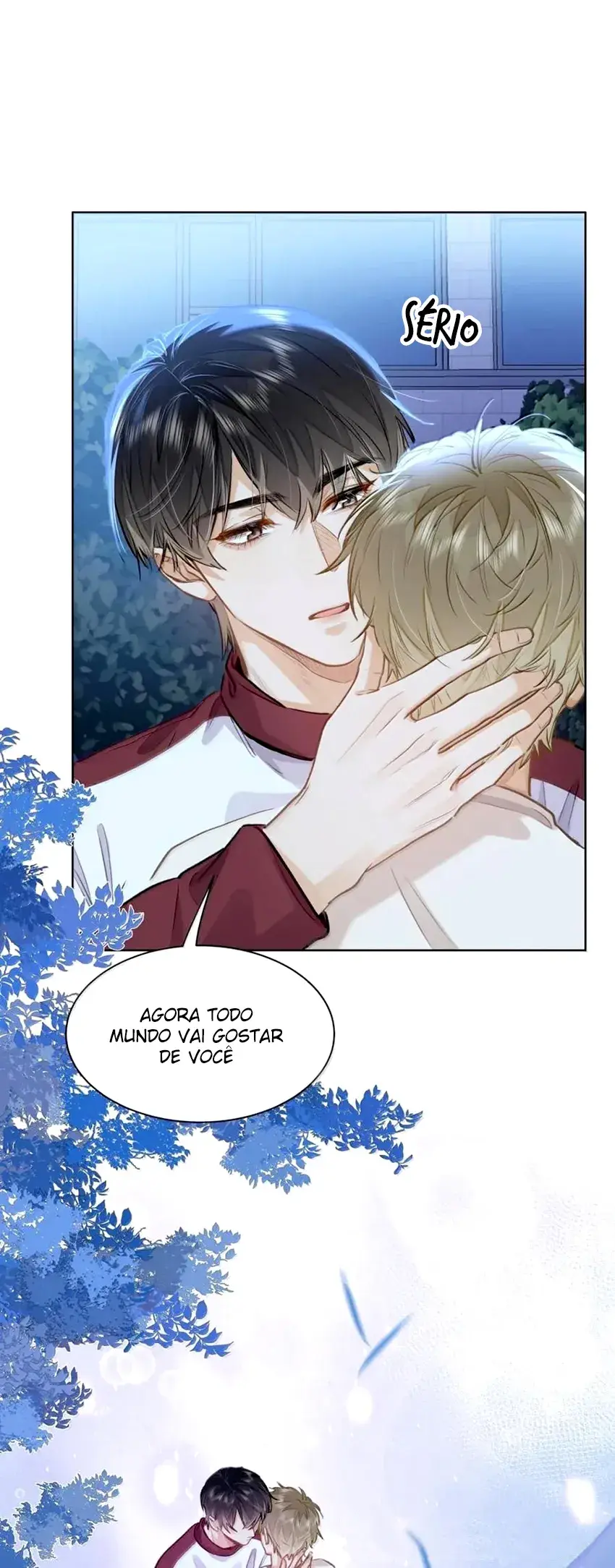 Eu Gosto Dos Seus Feromônios – Capítulo 57 Yaoi – Página 16