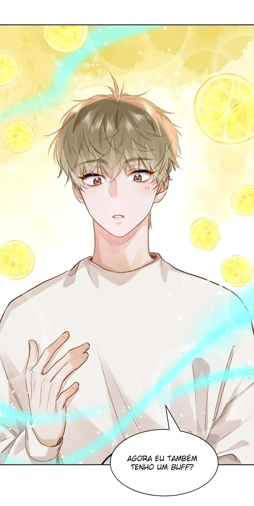 Eu Gosto Dos Seus Feromônios – Capítulo 57 Yaoi – Página 18