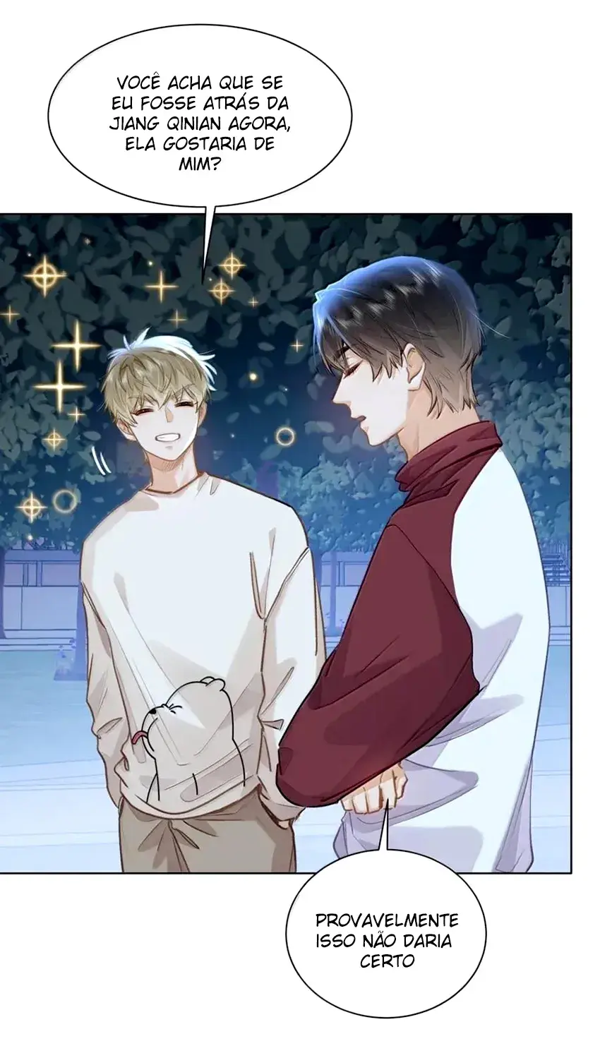 Eu Gosto Dos Seus Feromônios – Capítulo 57 Yaoi – Página 19