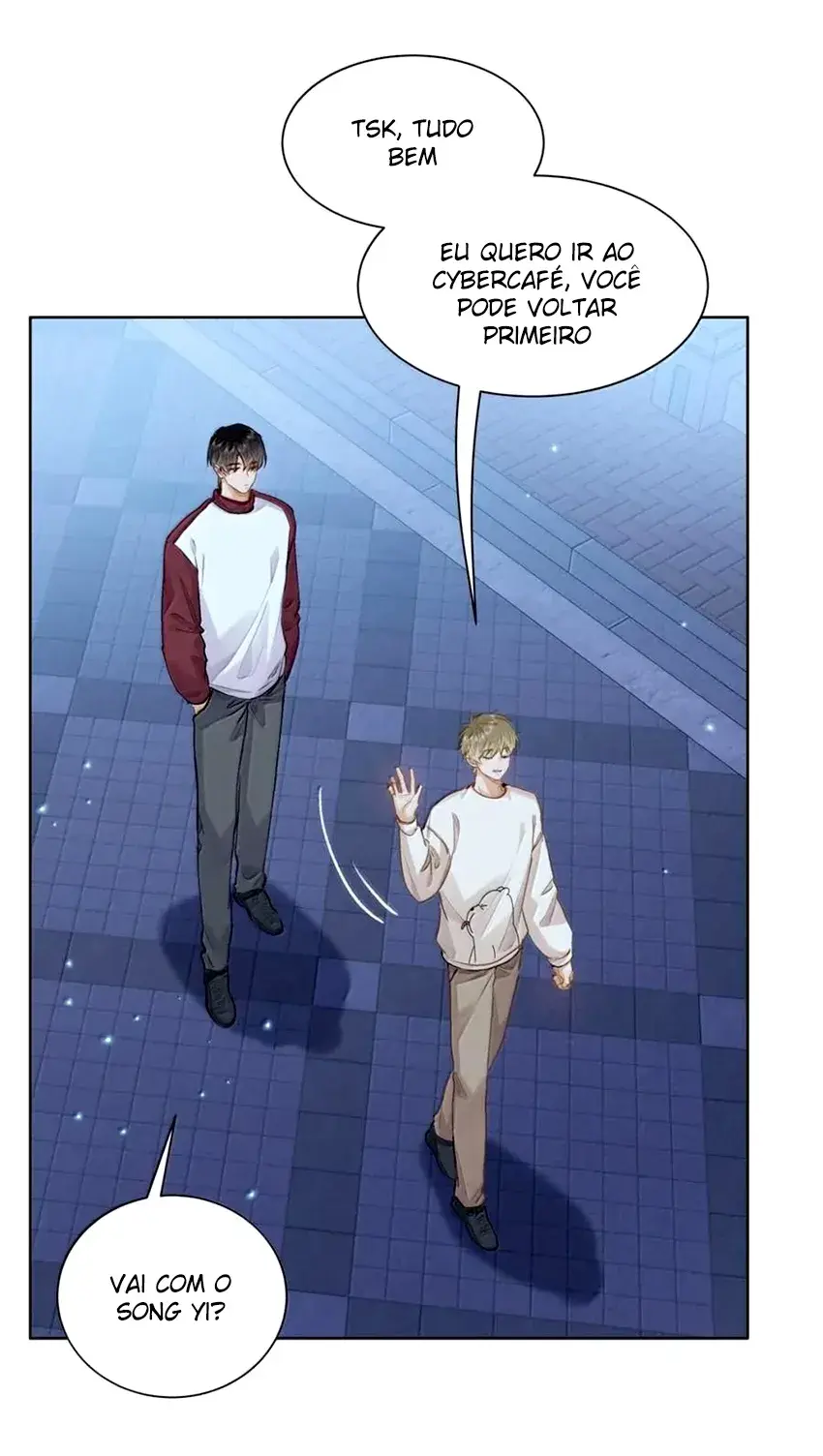 Eu Gosto Dos Seus Feromônios – Capítulo 57 Yaoi – Página 20