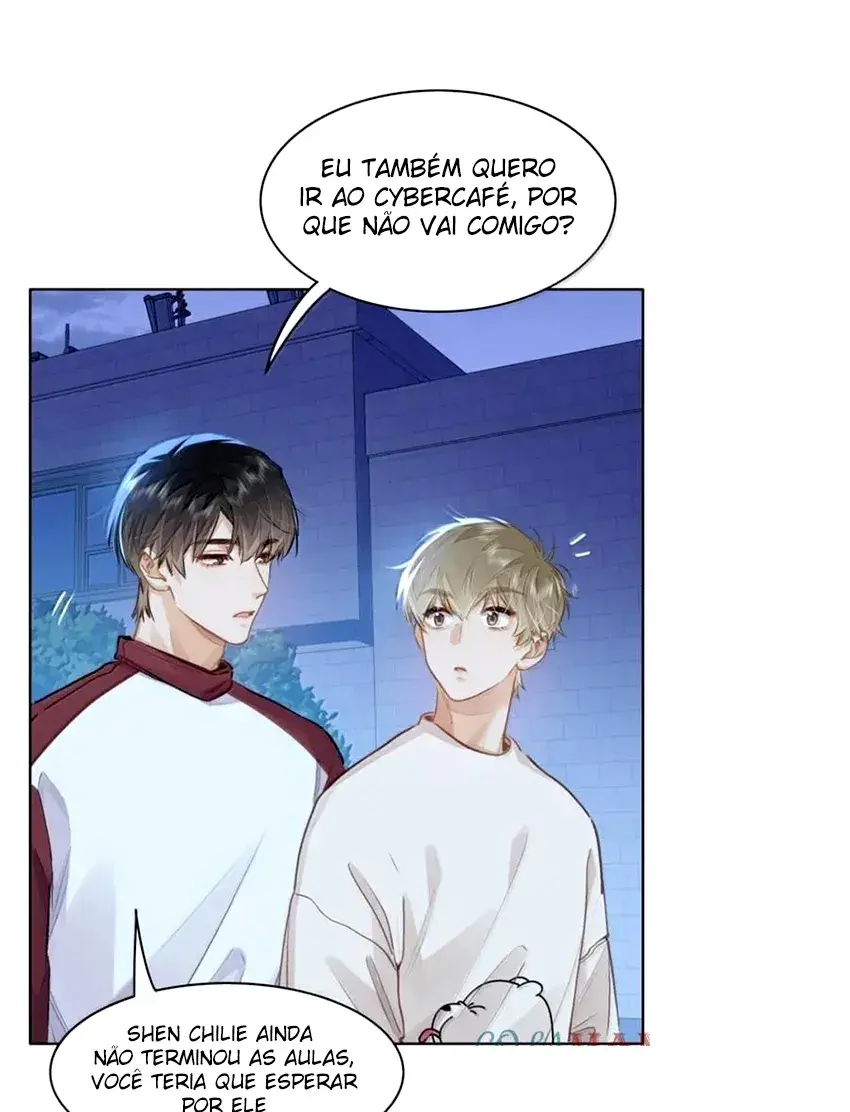 Eu Gosto Dos Seus Feromônios – Capítulo 57 Yaoi – Página 22