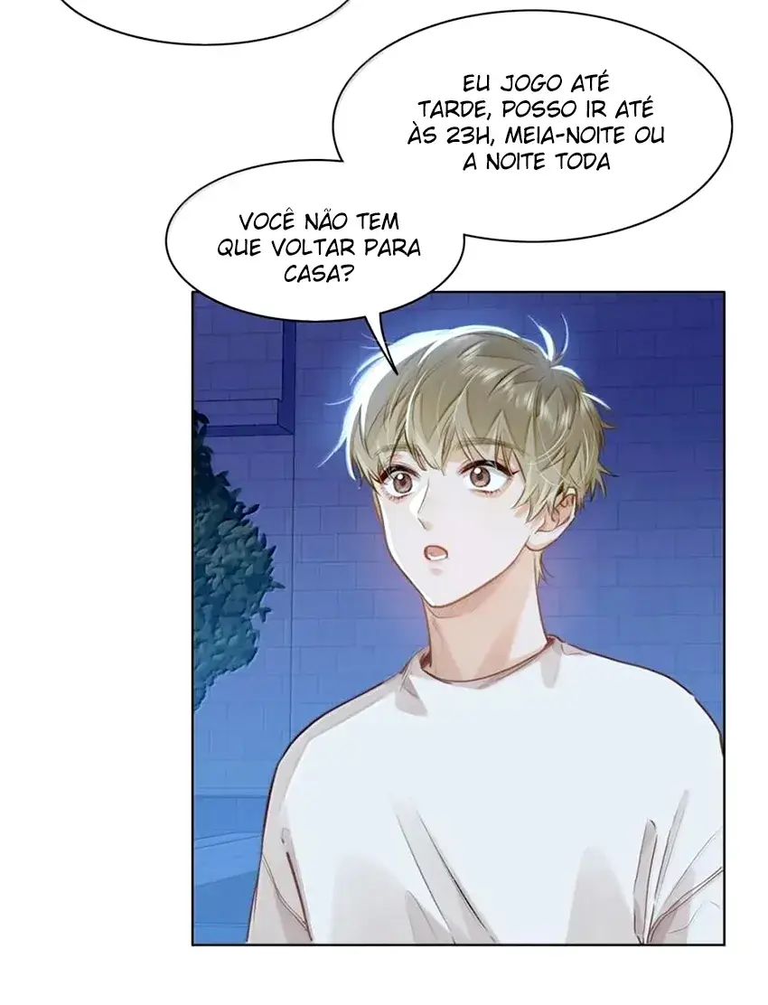 Eu Gosto Dos Seus Feromônios – Capítulo 57 Yaoi – Página 23