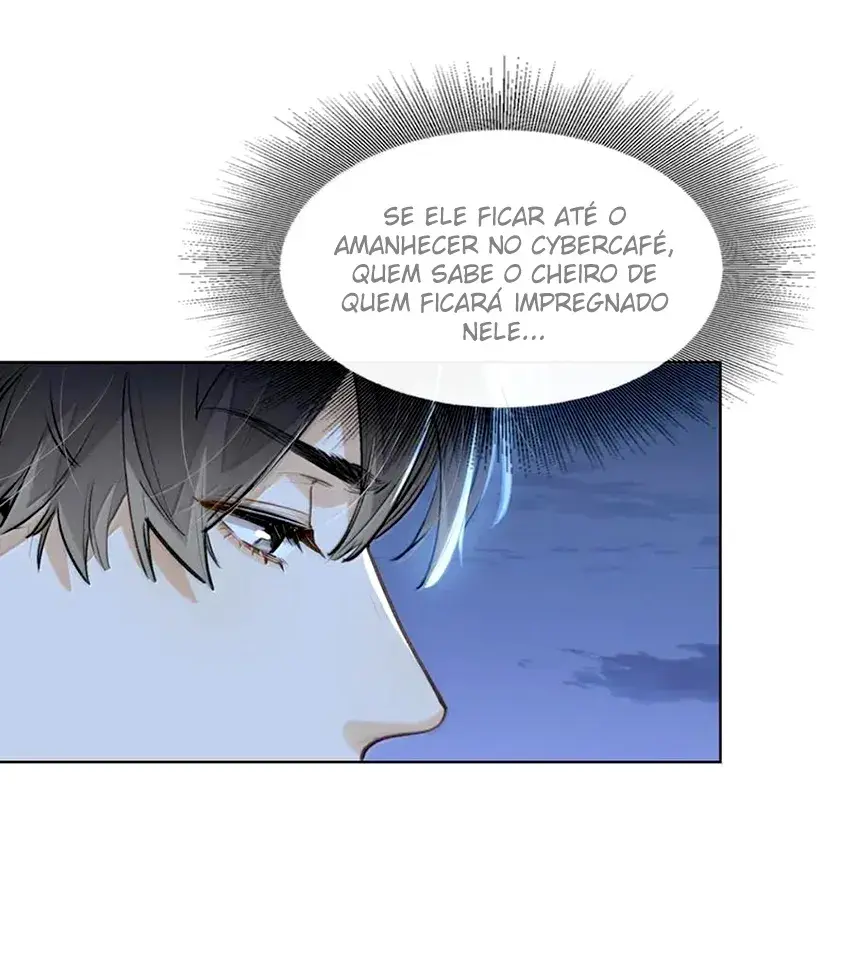 Eu Gosto Dos Seus Feromônios – Capítulo 57 Yaoi – Página 24