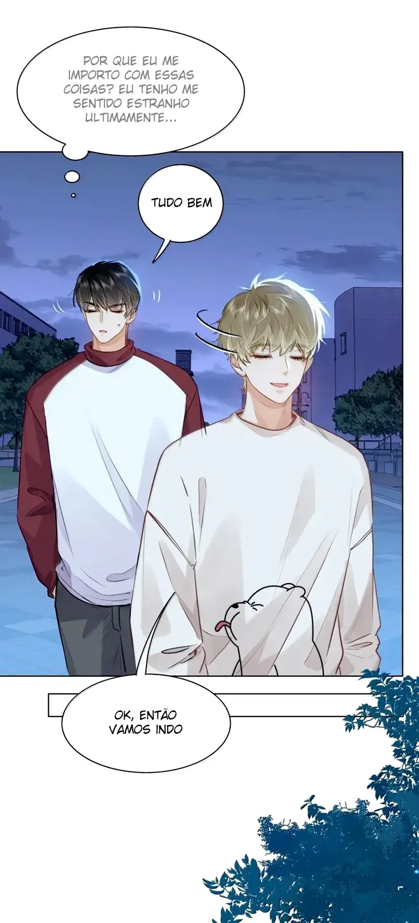 Eu Gosto Dos Seus Feromônios – Capítulo 57 Yaoi – Página 25