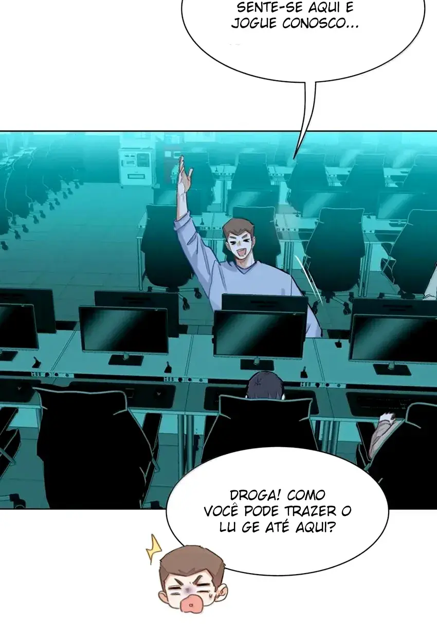 Eu Gosto Dos Seus Feromônios – Capítulo 57 Yaoi – Página 28