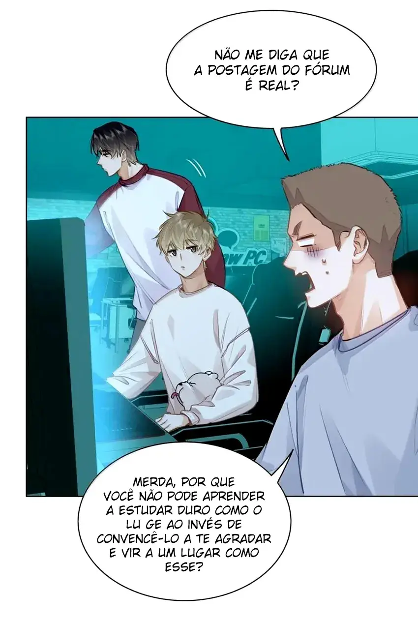 Eu Gosto Dos Seus Feromônios – Capítulo 57 Yaoi – Página 29