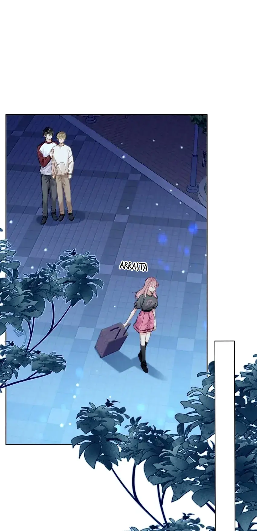 Eu Gosto Dos Seus Feromônios – Capítulo 57 Yaoi – Página 3