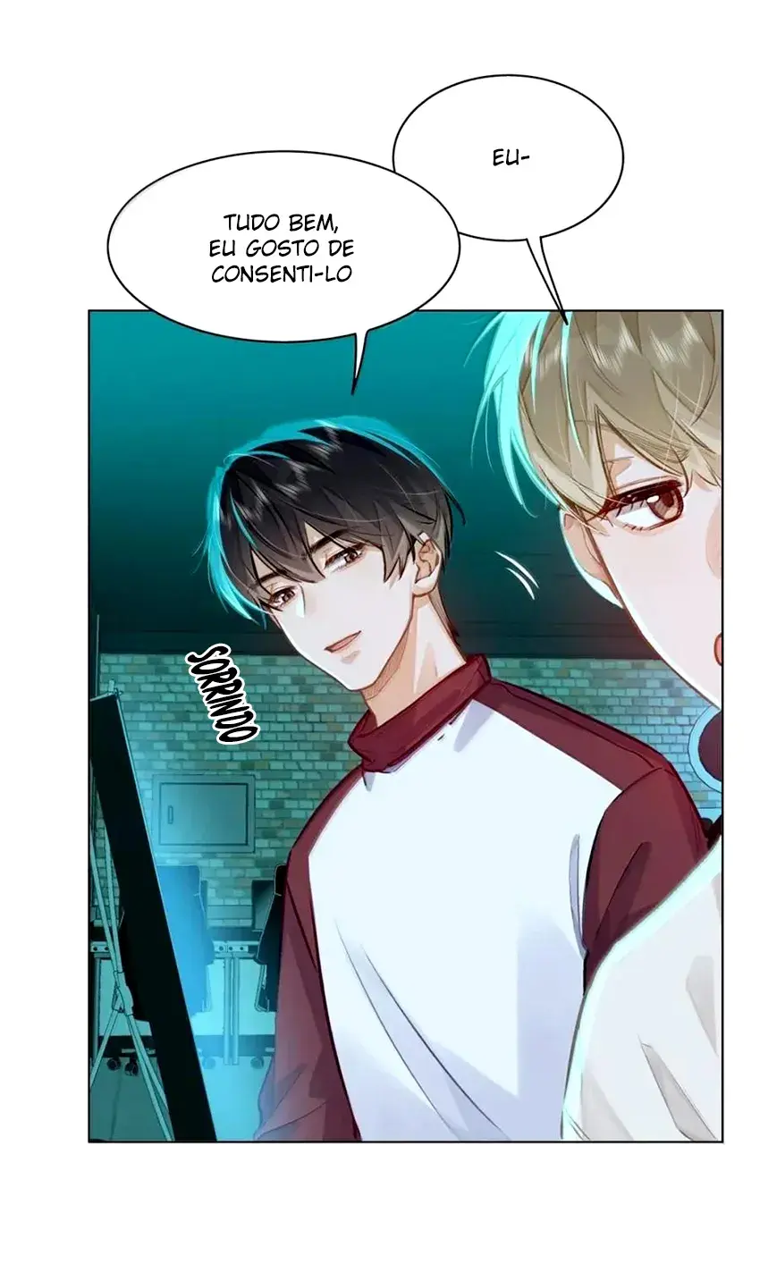 Eu Gosto Dos Seus Feromônios – Capítulo 57 Yaoi – Página 30