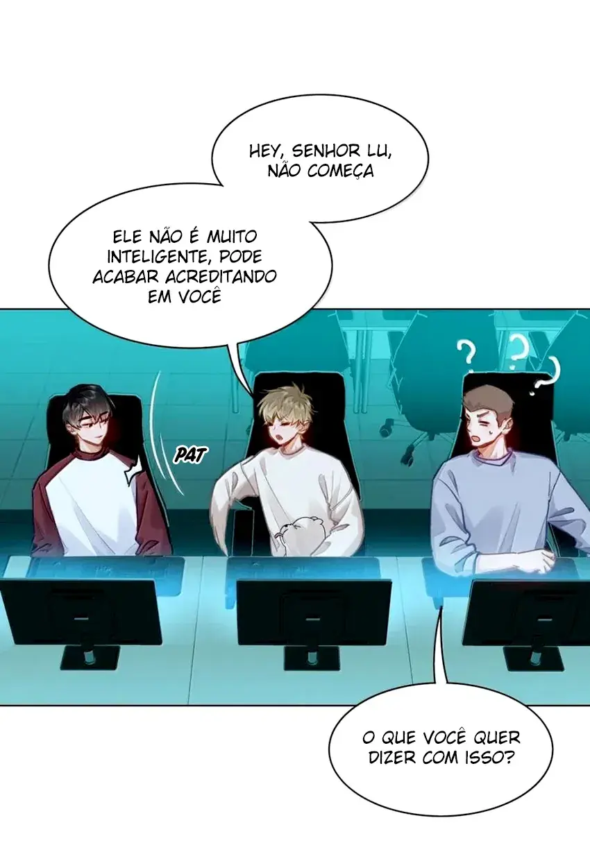 Eu Gosto Dos Seus Feromônios – Capítulo 57 Yaoi – Página 31