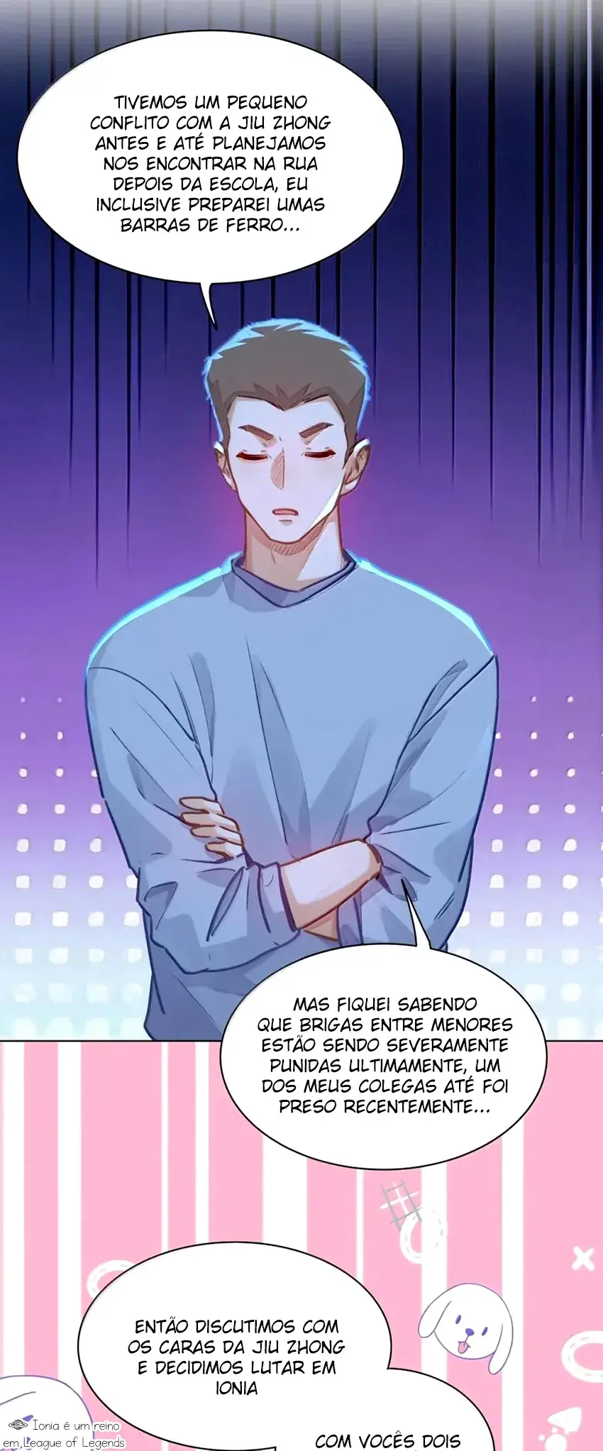 Eu Gosto Dos Seus Feromônios – Capítulo 57 Yaoi – Página 33