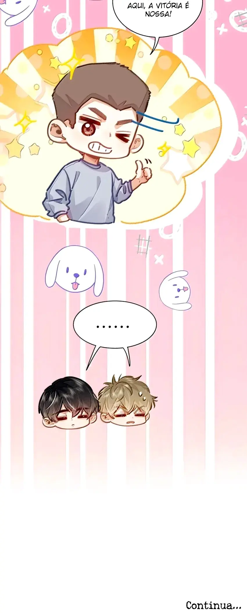 Eu Gosto Dos Seus Feromônios – Capítulo 57 Yaoi – Página 34