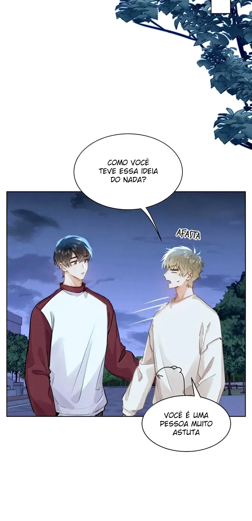 Eu Gosto Dos Seus Feromônios – Capítulo 57 Yaoi – Página 4