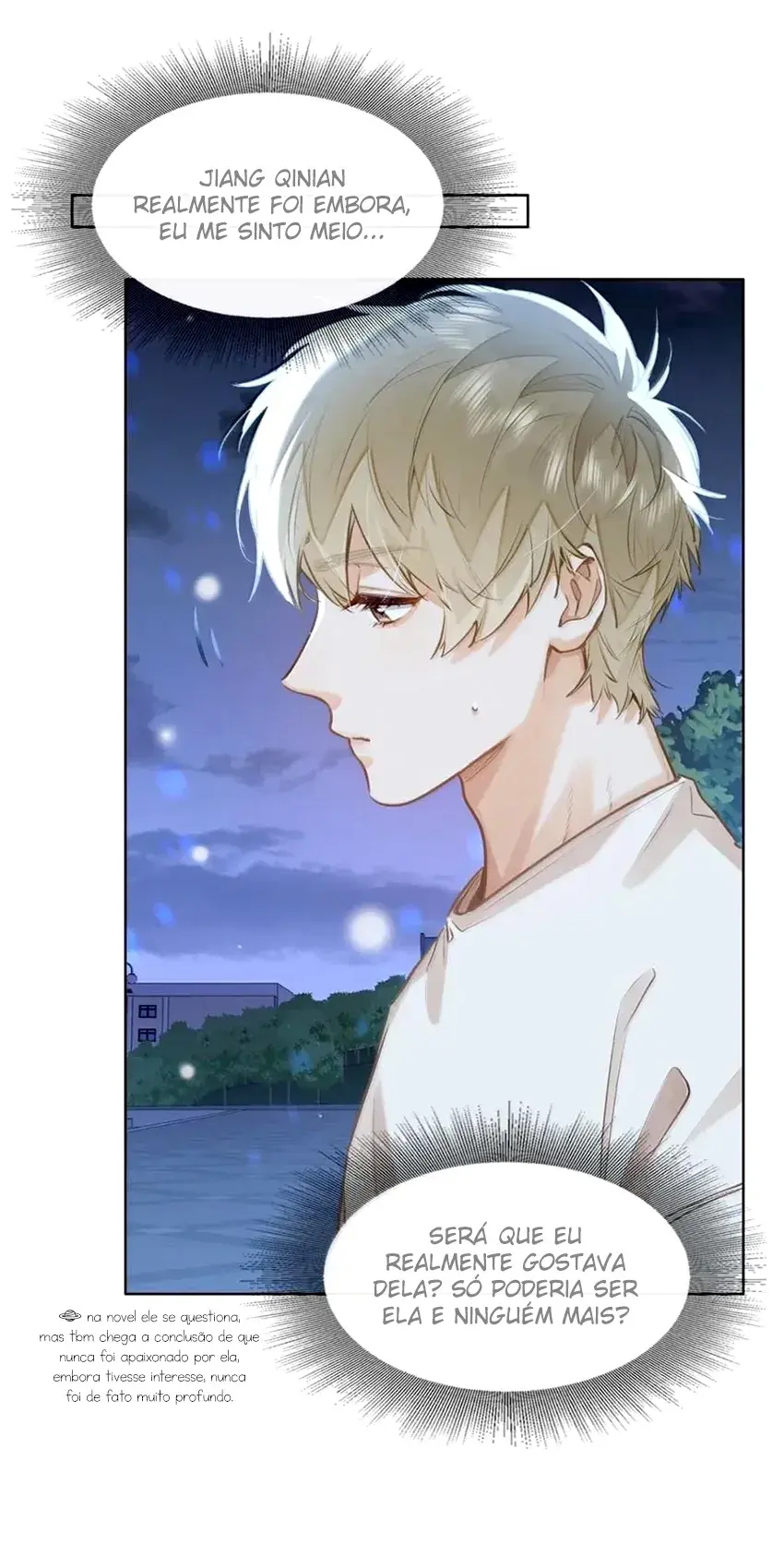 Eu Gosto Dos Seus Feromônios – Capítulo 57 Yaoi – Página 7