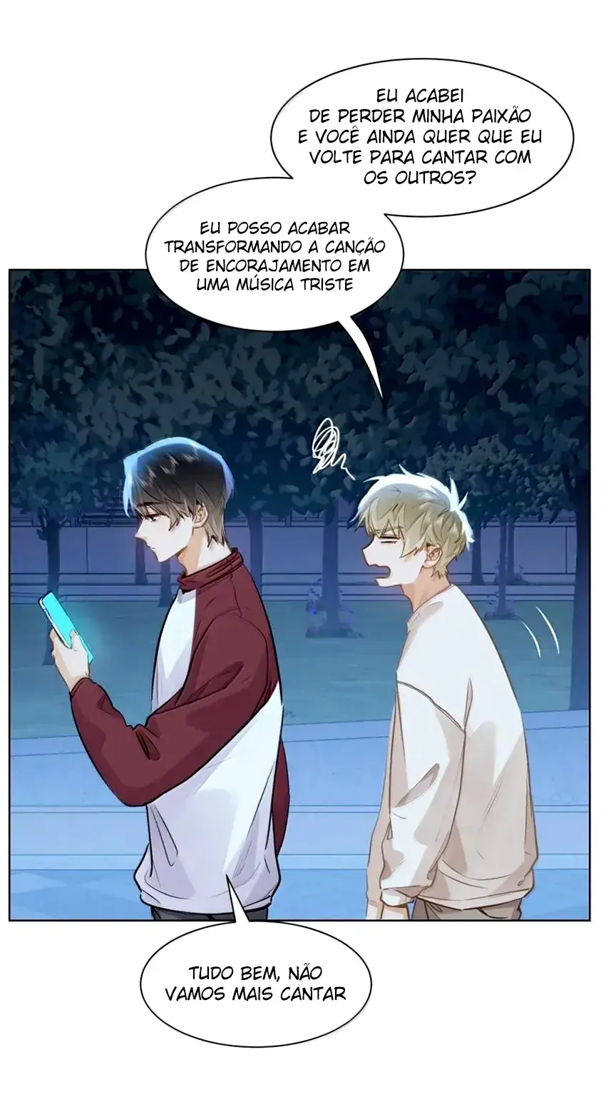 Eu Gosto Dos Seus Feromônios – Capítulo 57 Yaoi – Página 9