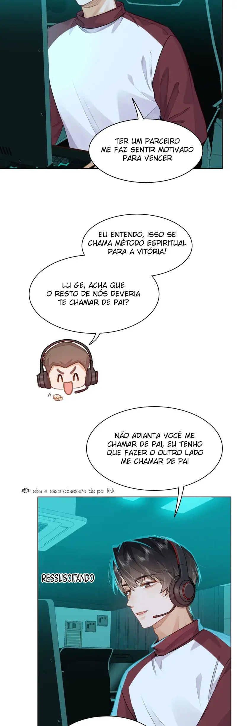 Eu Gosto Dos Seus Feromônios – Capítulo 58 Yaoi – Página 11 Eu Gosto Dos Seus Feromônios – Capítulo 58 Yaoi – Página 11