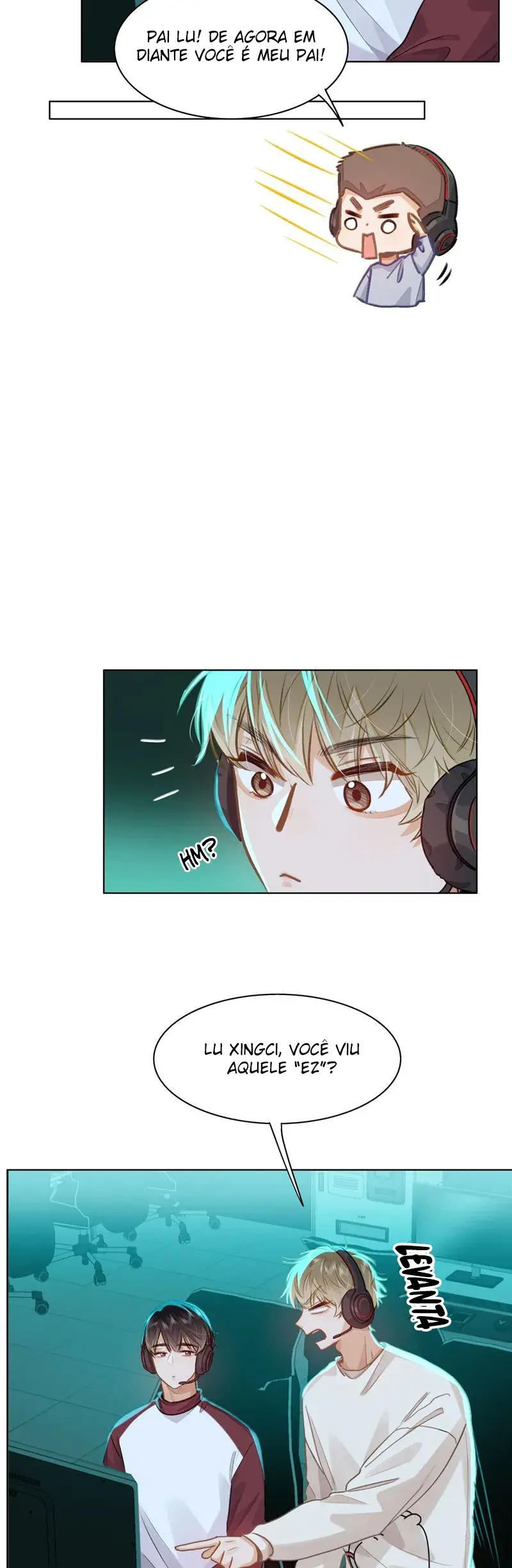 Eu Gosto Dos Seus Feromônios – Capítulo 58 Yaoi – Página 12 Eu Gosto Dos Seus Feromônios – Capítulo 58 Yaoi – Página 12