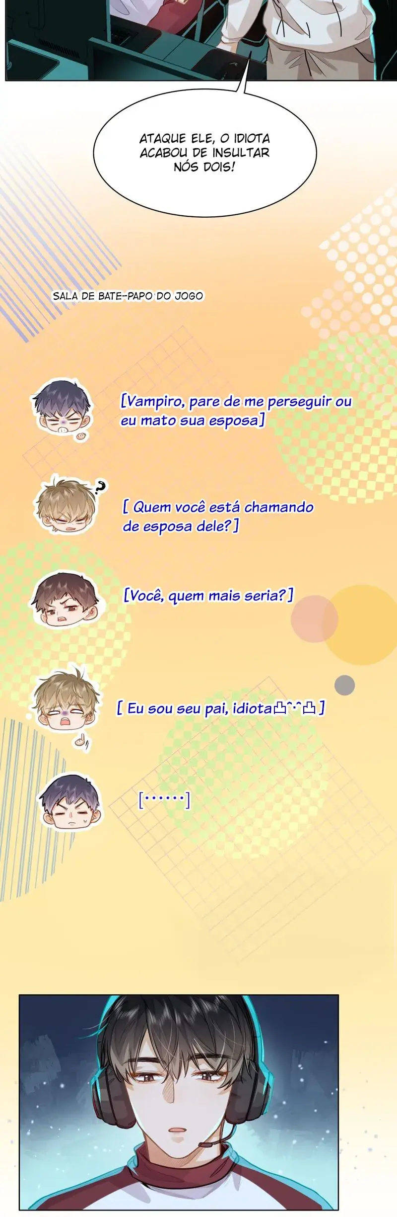 Eu Gosto Dos Seus Feromônios – Capítulo 58 Yaoi – Página 13 Eu Gosto Dos Seus Feromônios – Capítulo 58 Yaoi – Página 13