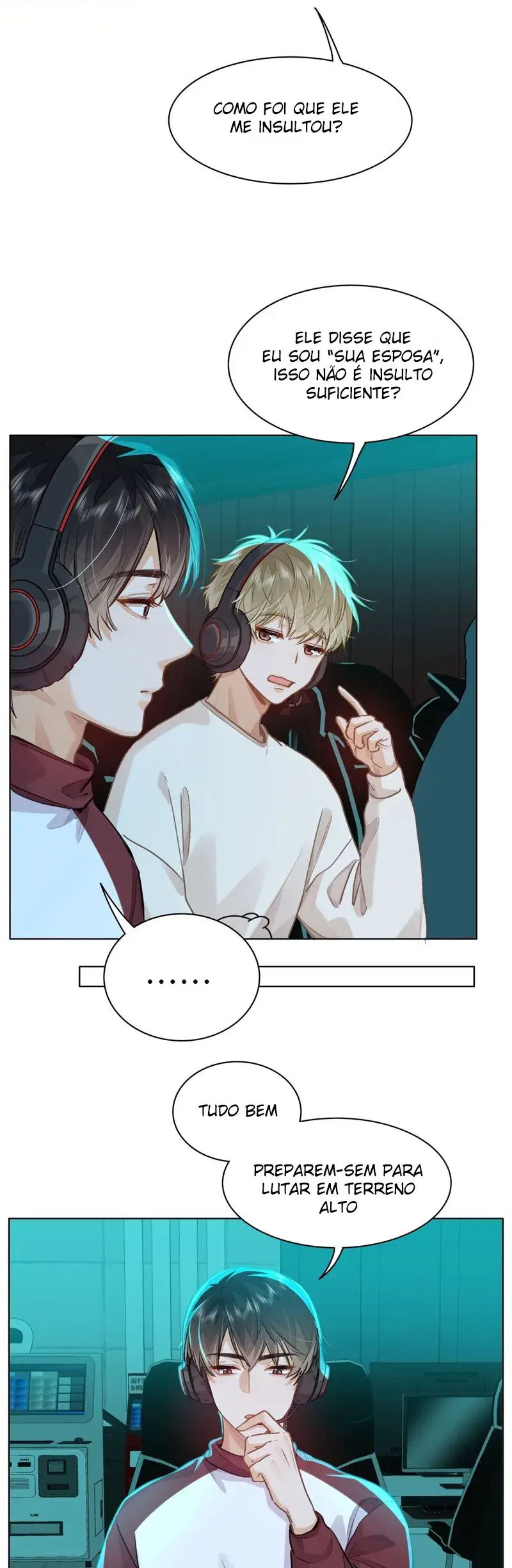 Eu Gosto Dos Seus Feromônios – Capítulo 58 Yaoi – Página 14 Eu Gosto Dos Seus Feromônios – Capítulo 58 Yaoi – Página 14