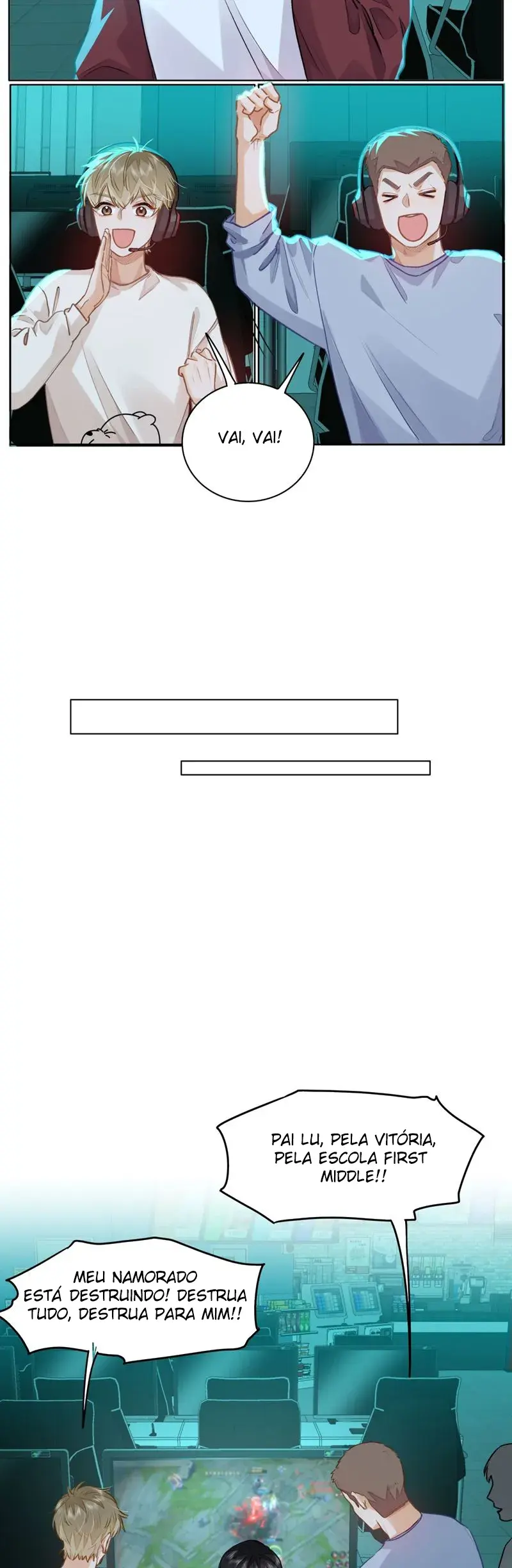 Eu Gosto Dos Seus Feromônios – Capítulo 58 Yaoi – Página 15 Eu Gosto Dos Seus Feromônios – Capítulo 58 Yaoi – Página 15