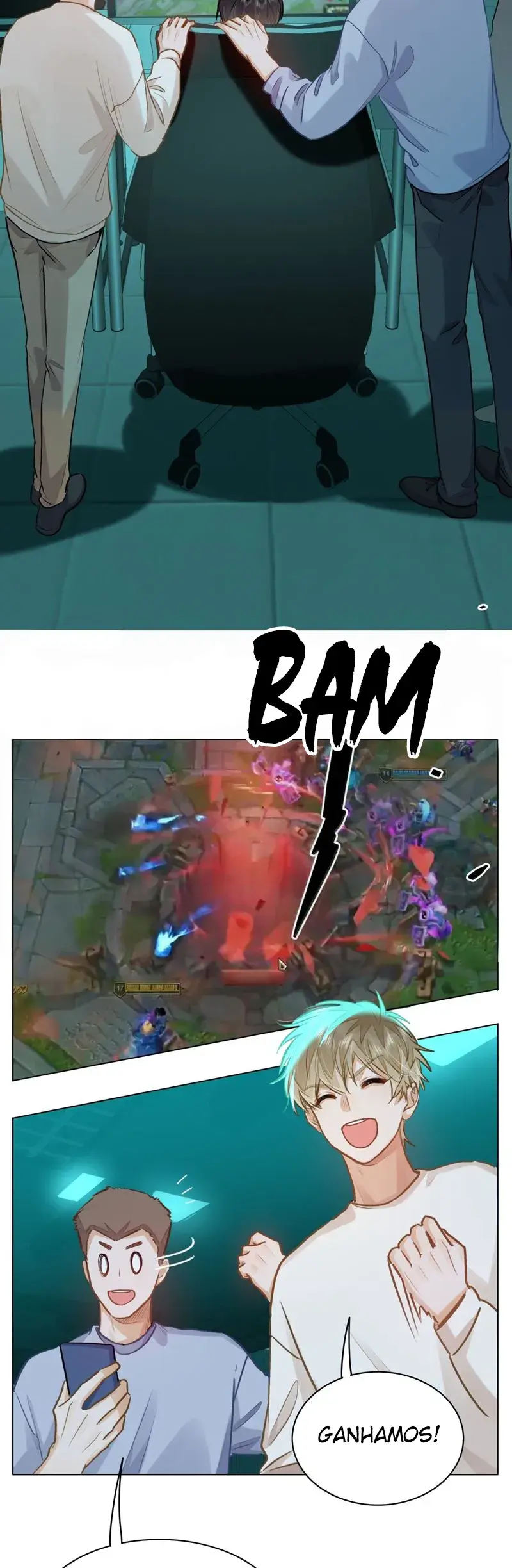 Eu Gosto Dos Seus Feromônios – Capítulo 58 Yaoi – Página 16 Eu Gosto Dos Seus Feromônios – Capítulo 58 Yaoi – Página 16