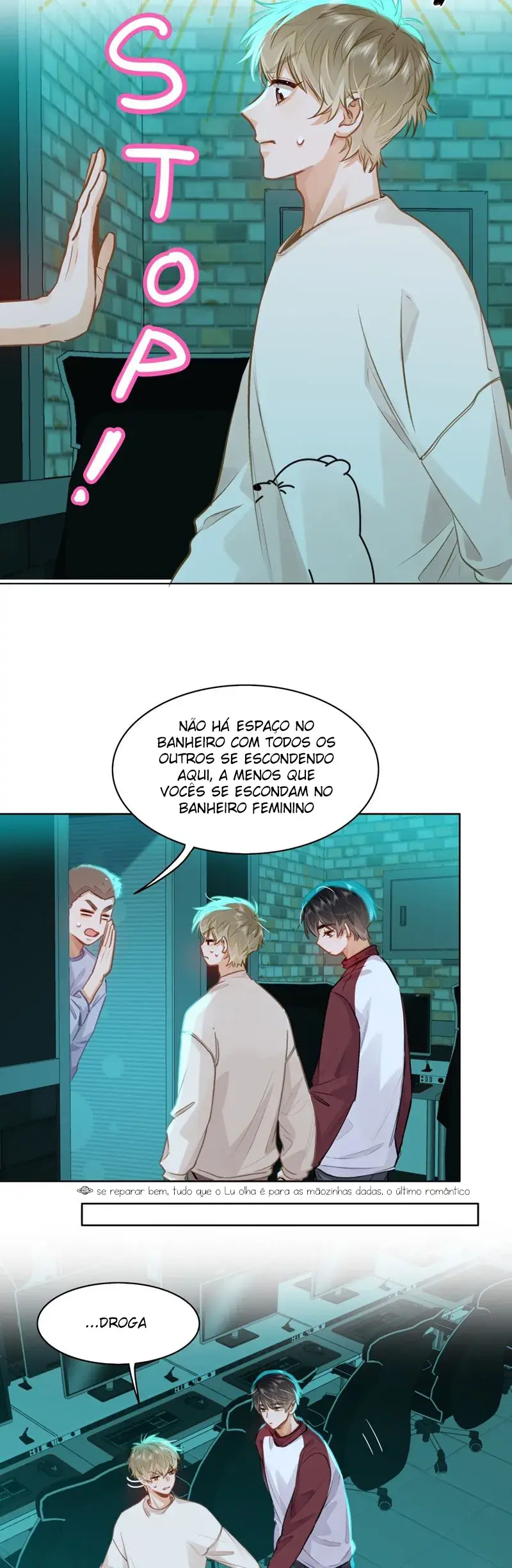 Eu Gosto Dos Seus Feromônios – Capítulo 58 Yaoi – Página 19 Eu Gosto Dos Seus Feromônios – Capítulo 58 Yaoi – Página 19