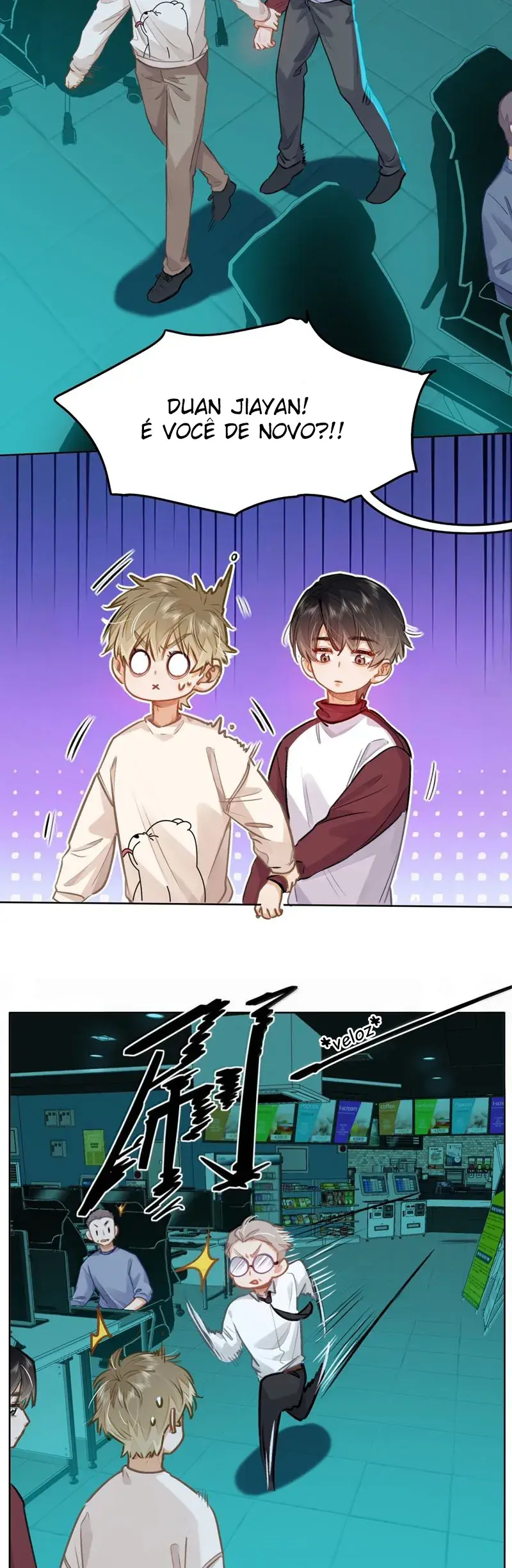 Eu Gosto Dos Seus Feromônios – Capítulo 58 Yaoi – Página 20 Eu Gosto Dos Seus Feromônios – Capítulo 58 Yaoi – Página 20