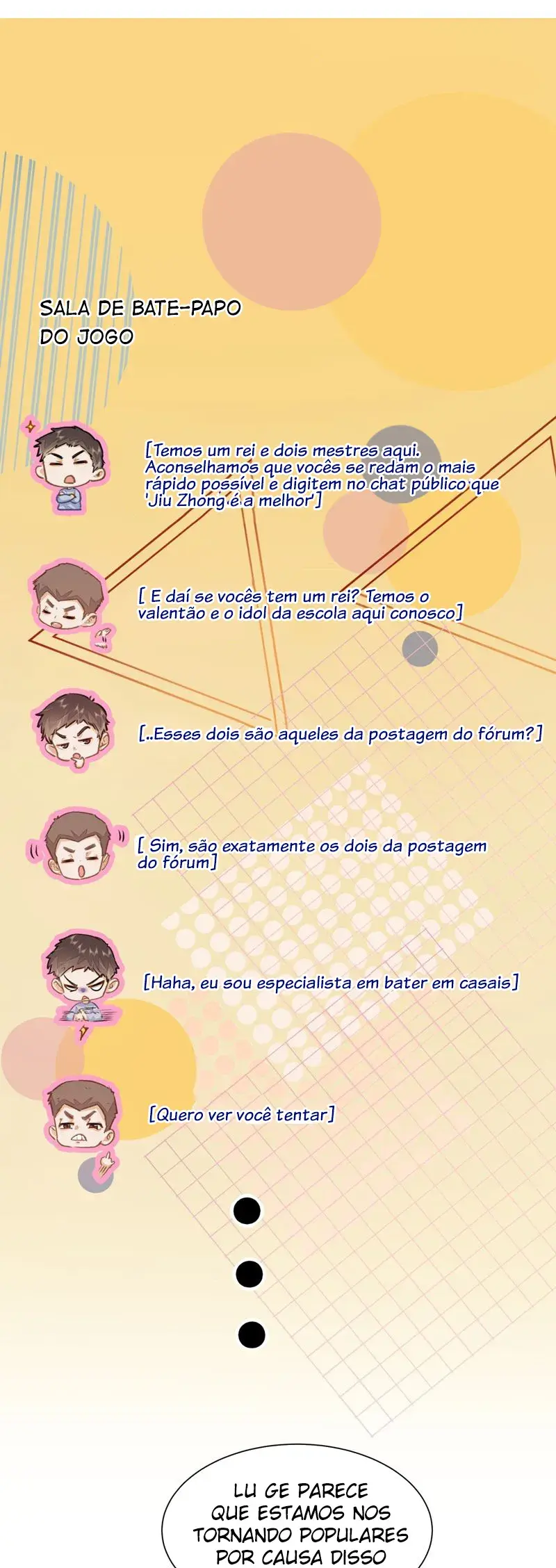 Eu Gosto Dos Seus Feromônios – Capítulo 58 Yaoi – Página 3 Eu Gosto Dos Seus Feromônios – Capítulo 58 Yaoi – Página 3