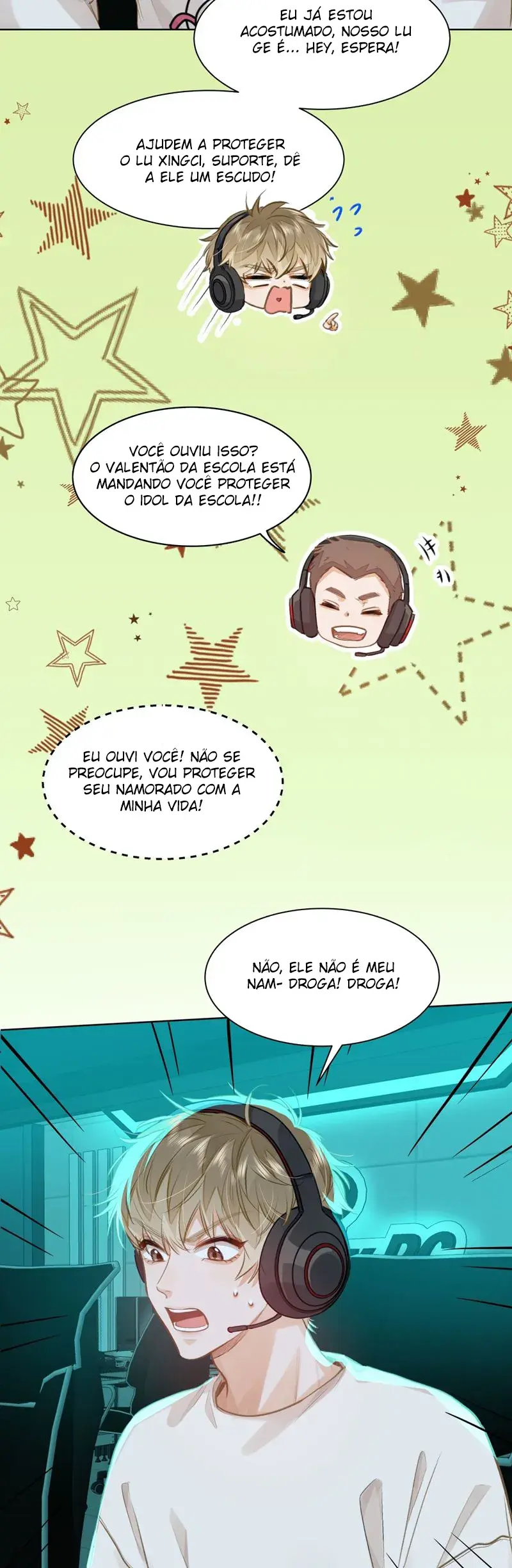 Eu Gosto Dos Seus Feromônios – Capítulo 58 Yaoi – Página 6 Eu Gosto Dos Seus Feromônios – Capítulo 58 Yaoi – Página 6