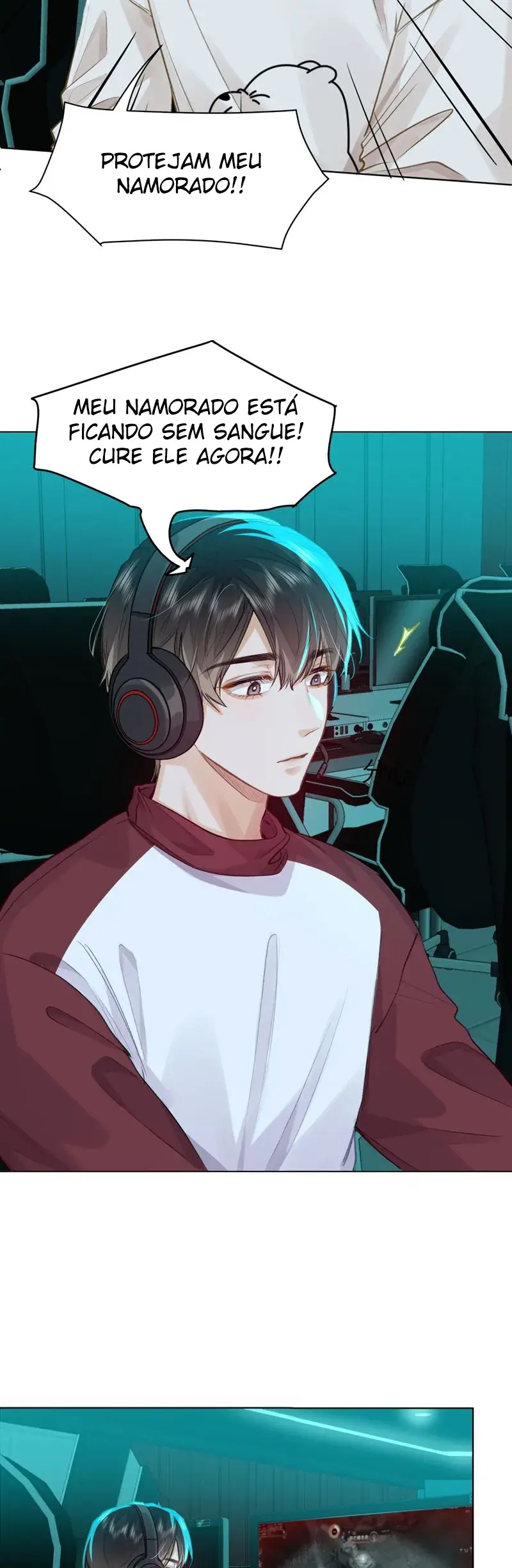 Eu Gosto Dos Seus Feromônios – Capítulo 58 Yaoi – Página 7 Eu Gosto Dos Seus Feromônios – Capítulo 58 Yaoi – Página 7