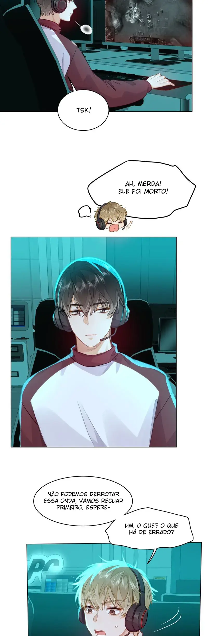 Eu Gosto Dos Seus Feromônios – Capítulo 58 Yaoi – Página 8 Eu Gosto Dos Seus Feromônios – Capítulo 58 Yaoi – Página 8