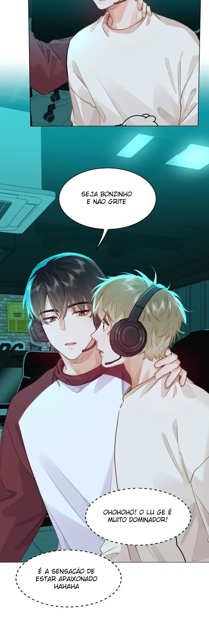 Eu Gosto Dos Seus Feromônios – Capítulo 58 Yaoi – Página 9 Eu Gosto Dos Seus Feromônios – Capítulo 58 Yaoi – Página 9