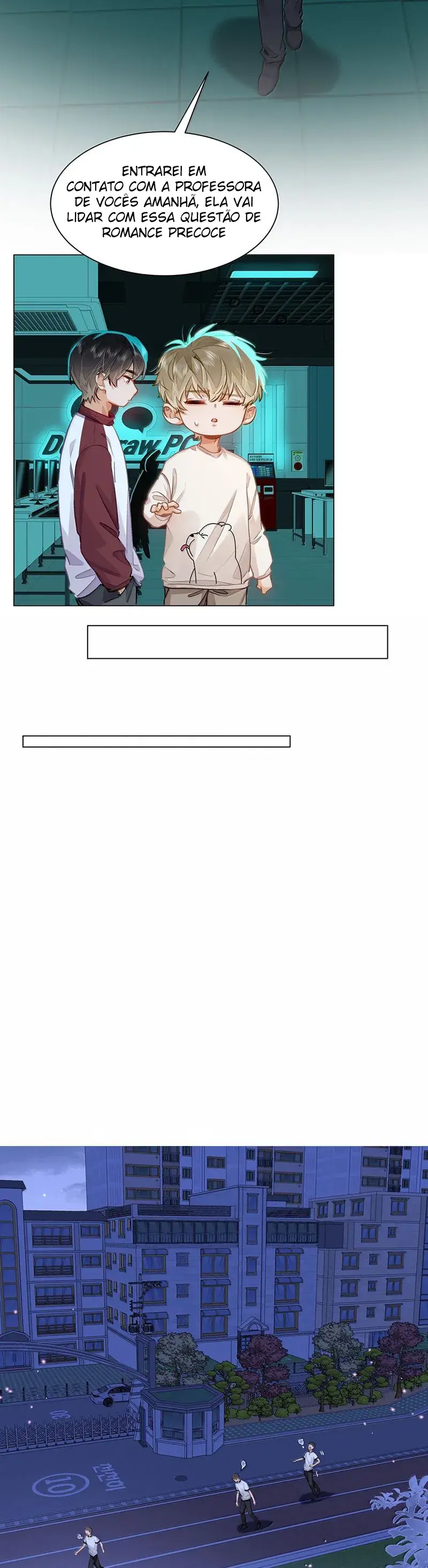 Eu Gosto Dos Seus Feromônios – Capítulo 59 Yaoi – Página 10 Eu Gosto Dos Seus Feromônios – Capítulo 59 Yaoi – Página 10