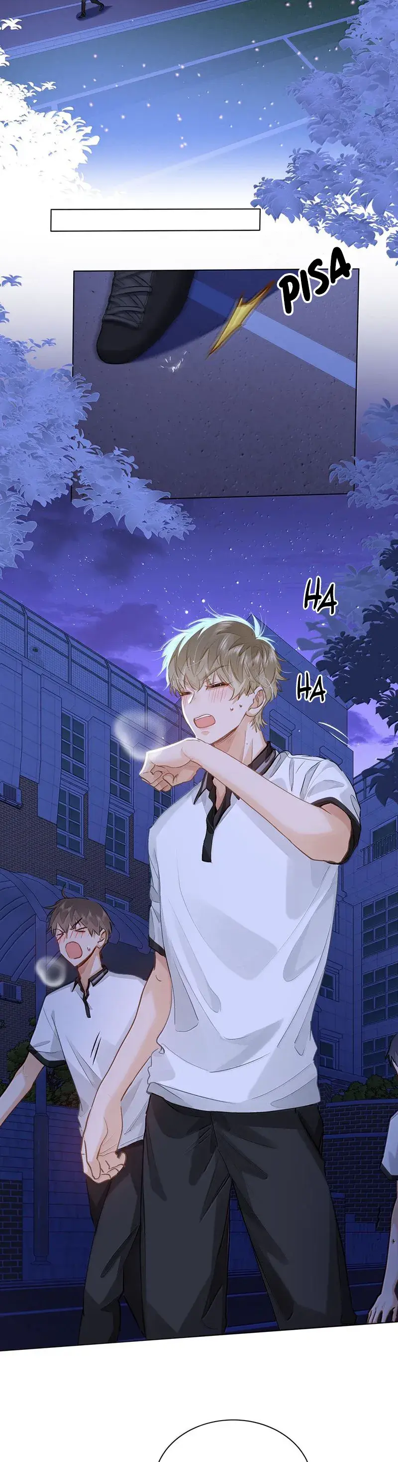 Eu Gosto Dos Seus Feromônios – Capítulo 59 Yaoi – Página 11 Eu Gosto Dos Seus Feromônios – Capítulo 59 Yaoi – Página 11