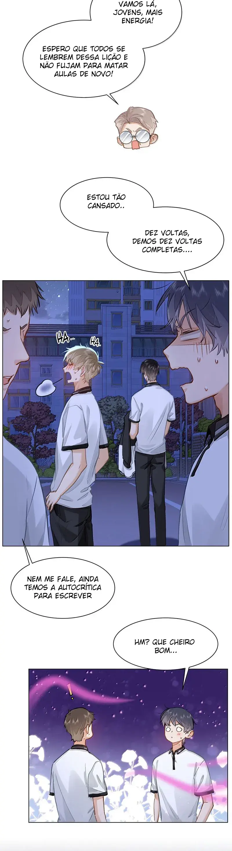 Eu Gosto Dos Seus Feromônios – Capítulo 59 Yaoi – Página 12 Eu Gosto Dos Seus Feromônios – Capítulo 59 Yaoi – Página 12