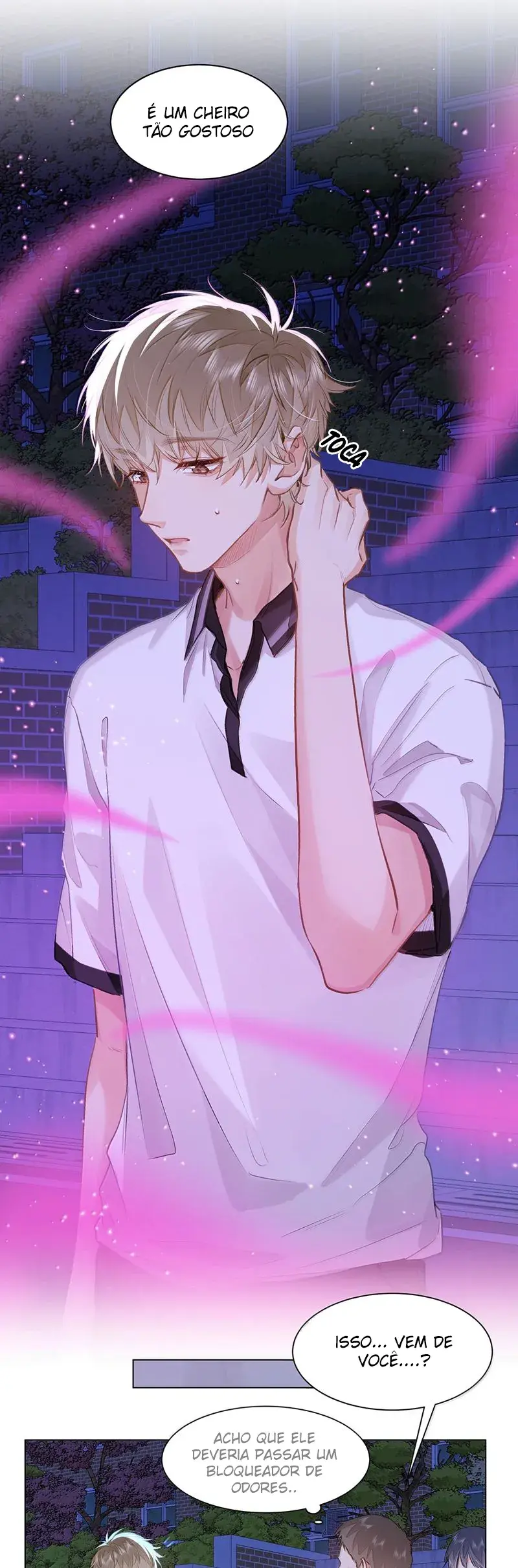 Eu Gosto Dos Seus Feromônios – Capítulo 59 Yaoi – Página 13 Eu Gosto Dos Seus Feromônios – Capítulo 59 Yaoi – Página 13