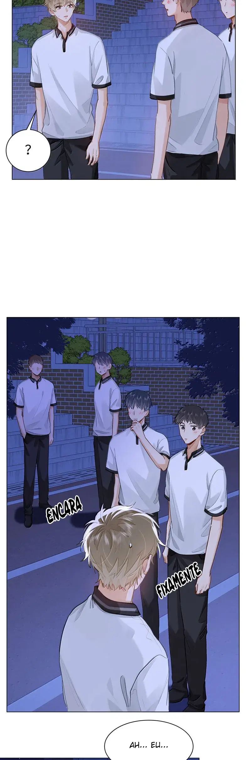 Eu Gosto Dos Seus Feromônios – Capítulo 59 Yaoi – Página 14 Eu Gosto Dos Seus Feromônios – Capítulo 59 Yaoi – Página 14