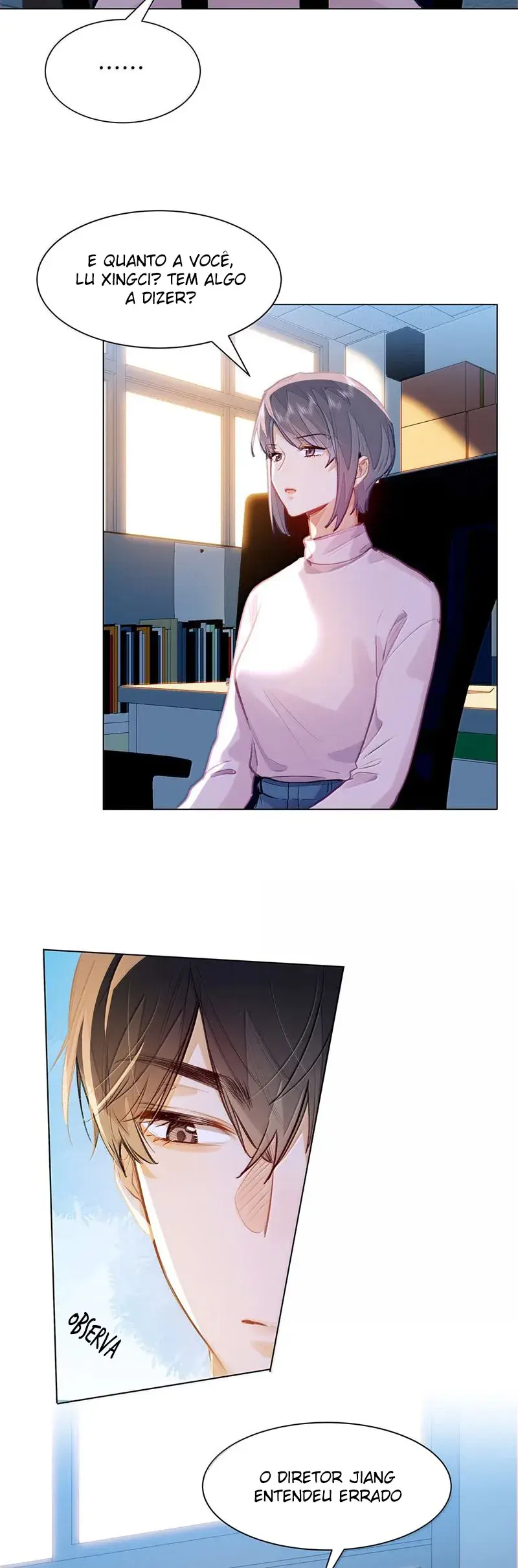 Eu Gosto Dos Seus Feromônios – Capítulo 59 Yaoi – Página 21 Eu Gosto Dos Seus Feromônios – Capítulo 59 Yaoi – Página 21