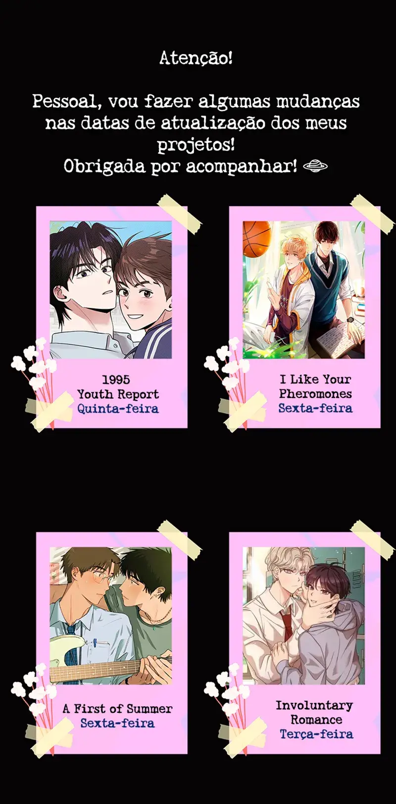 Eu Gosto Dos Seus Feromônios – Capítulo 59 Yaoi – Página 23 Eu Gosto Dos Seus Feromônios – Capítulo 59 Yaoi – Página 23