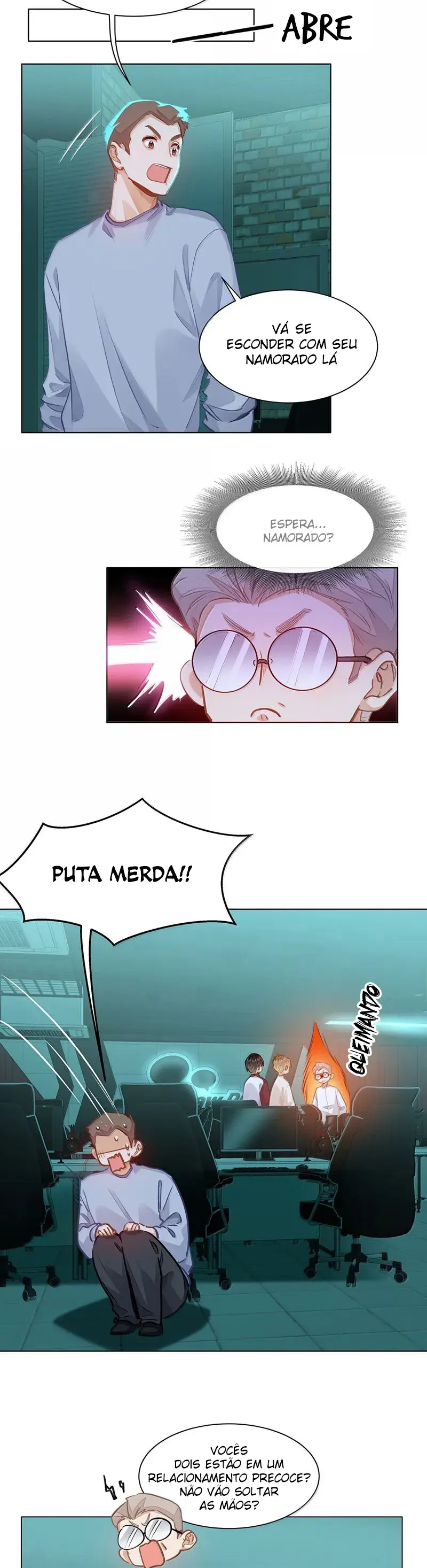 Eu Gosto Dos Seus Feromônios – Capítulo 59 Yaoi – Página 4 Eu Gosto Dos Seus Feromônios – Capítulo 59 Yaoi – Página 4