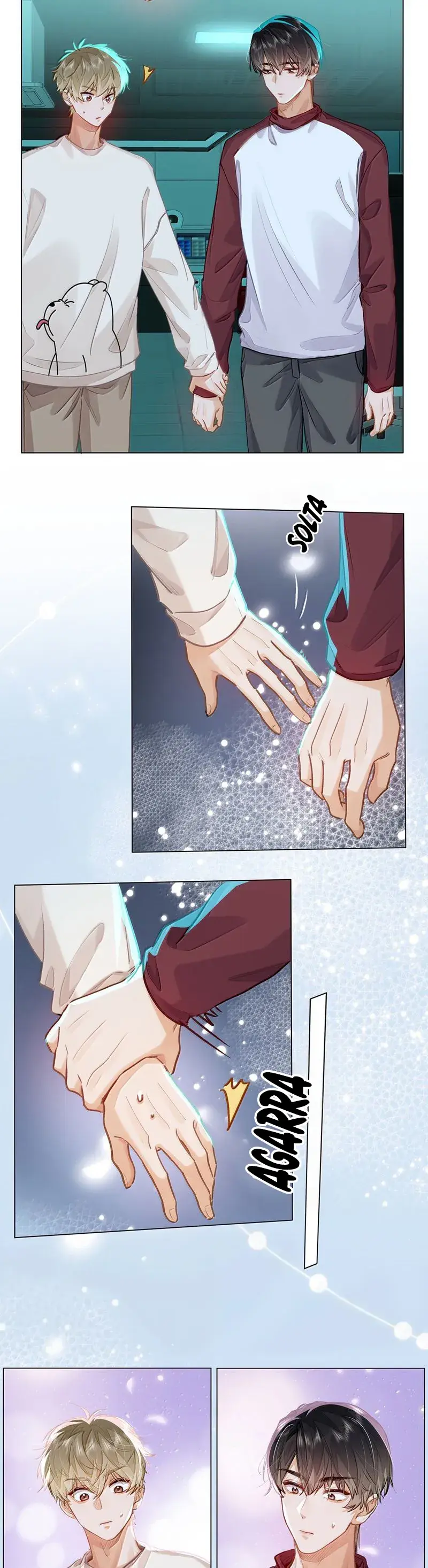 Eu Gosto Dos Seus Feromônios – Capítulo 59 Yaoi – Página 5 Eu Gosto Dos Seus Feromônios – Capítulo 59 Yaoi – Página 5