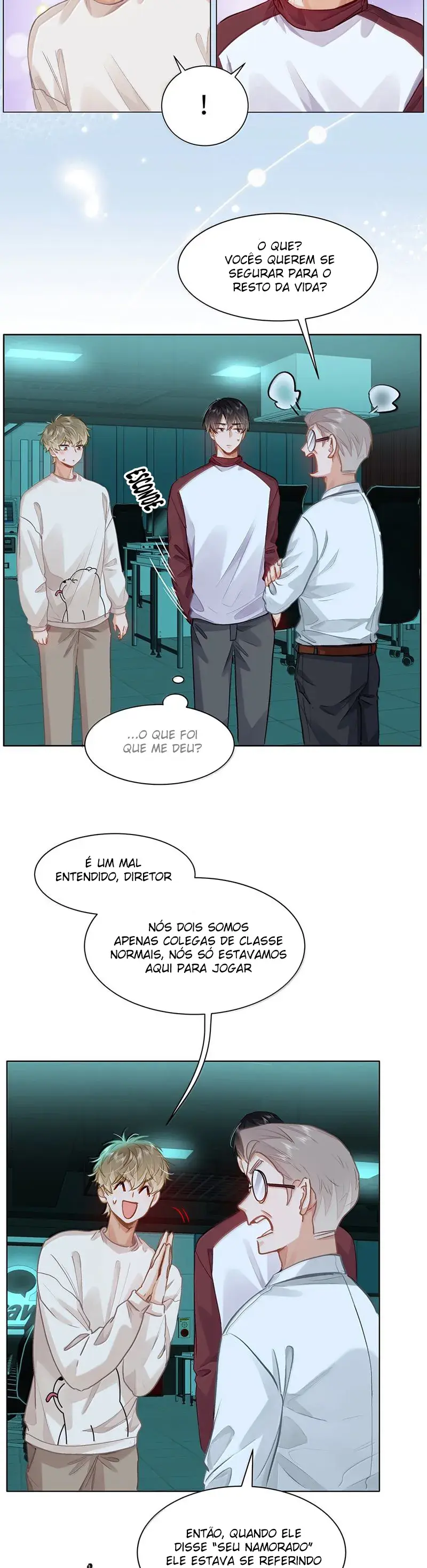 Eu Gosto Dos Seus Feromônios – Capítulo 59 Yaoi – Página 6 Eu Gosto Dos Seus Feromônios – Capítulo 59 Yaoi – Página 6